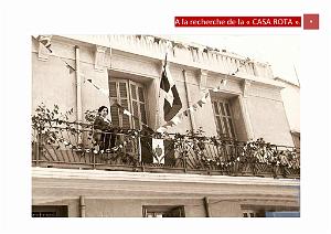 A LA RECHERCHE DE LA CASA ROTA (9)